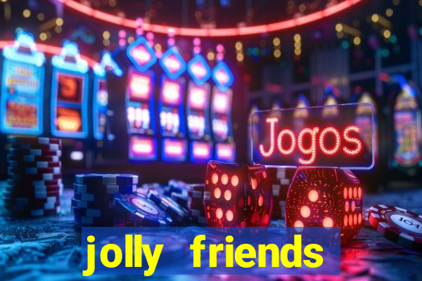 jolly friends sports club