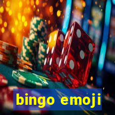 bingo emoji