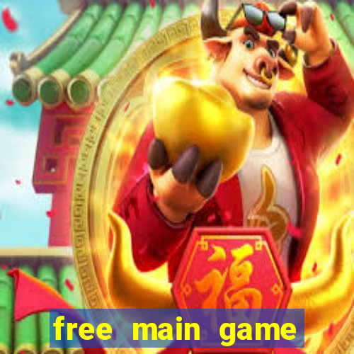 free main game mecca bingo