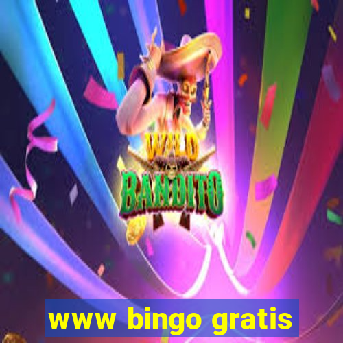 www bingo gratis