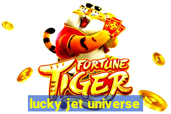 lucky jet universe