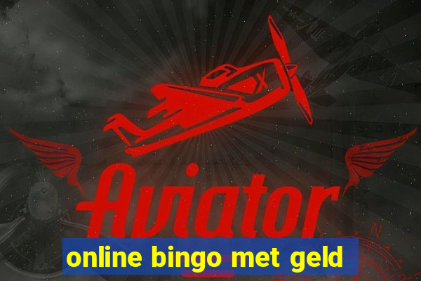 online bingo met geld