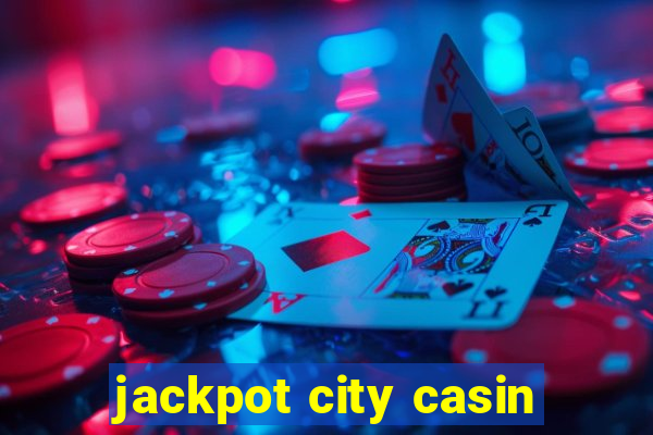 jackpot city casin