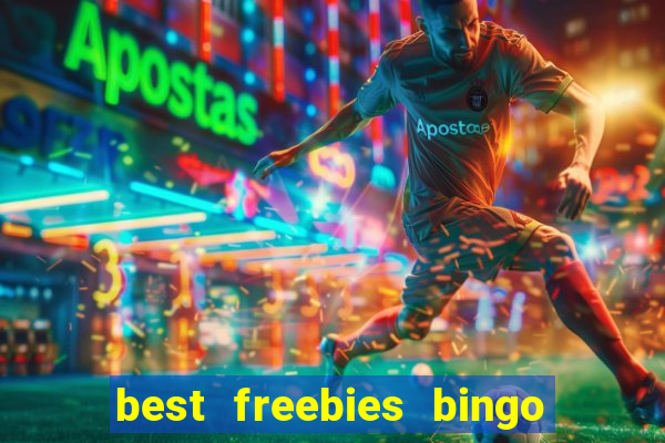 best freebies bingo bash freebies