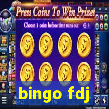 bingo fdj