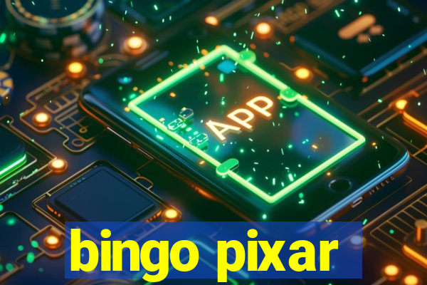 bingo pixar