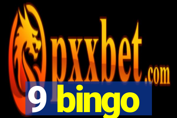 9 bingo