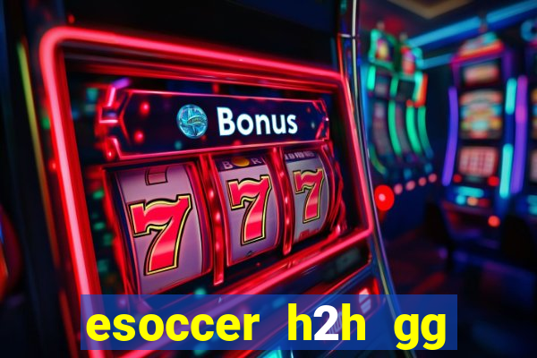 esoccer h2h gg league - 8 minutos de jogo