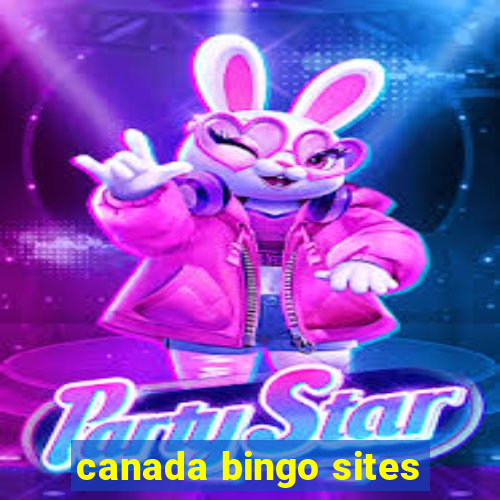 canada bingo sites