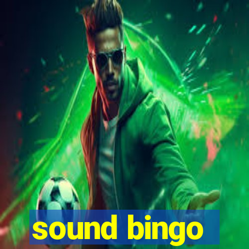 sound bingo