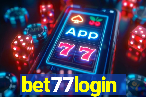 bet77login