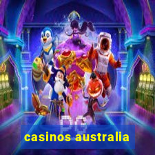 casinos australia