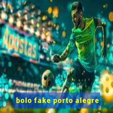 bolo fake porto alegre