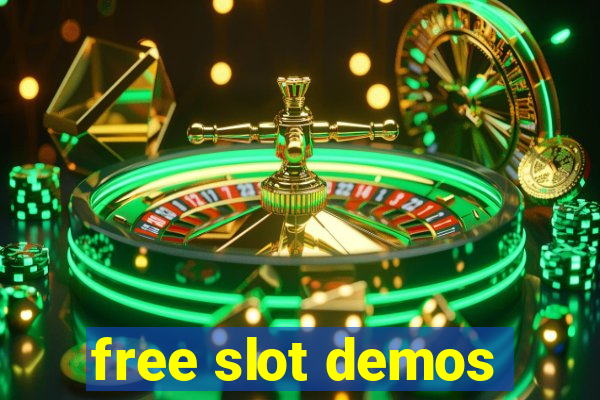 free slot demos