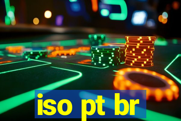 iso pt br