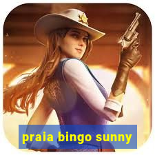 praia bingo sunny