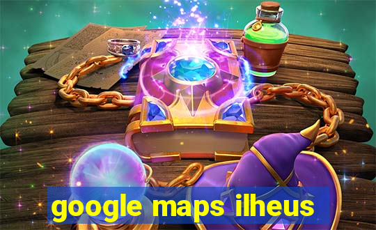 google maps ilheus