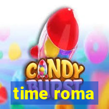 time roma