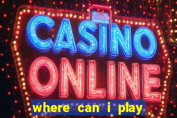 where can i play bingo and keno online