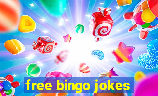 free bingo jokes