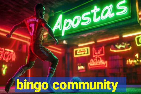 bingo community