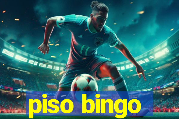 piso bingo