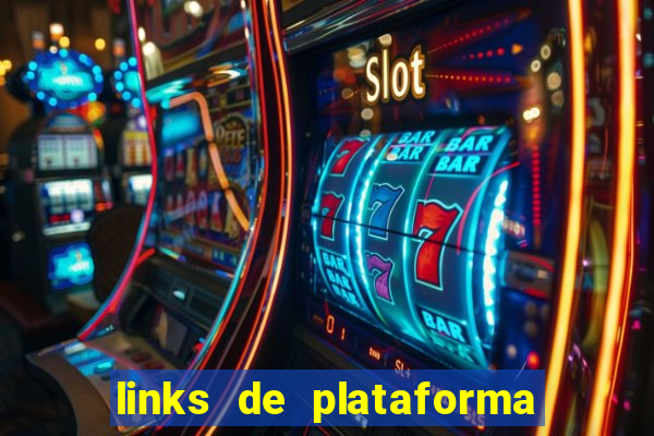 links de plataforma de jogos