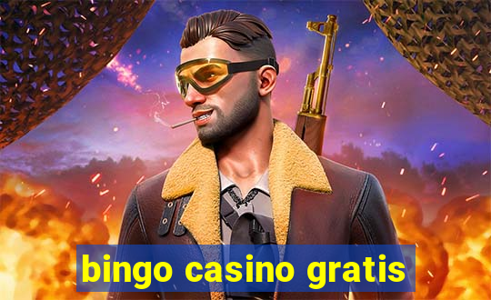 bingo casino gratis