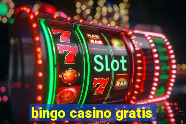 bingo casino gratis