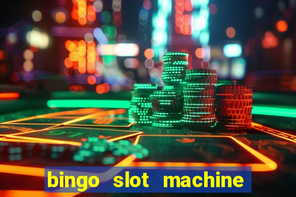 bingo slot machine jili30 club