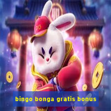 bingo bonga gratis bonus