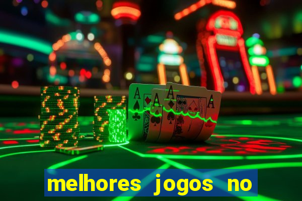 melhores jogos no google play