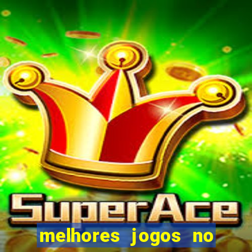 melhores jogos no google play