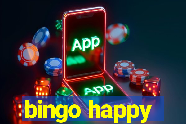 bingo happy