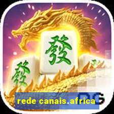 rede canais.africa