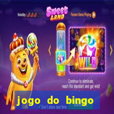 jogo do bingo ganha dinheiro