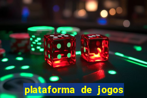 plataforma de jogos gusttavo lima