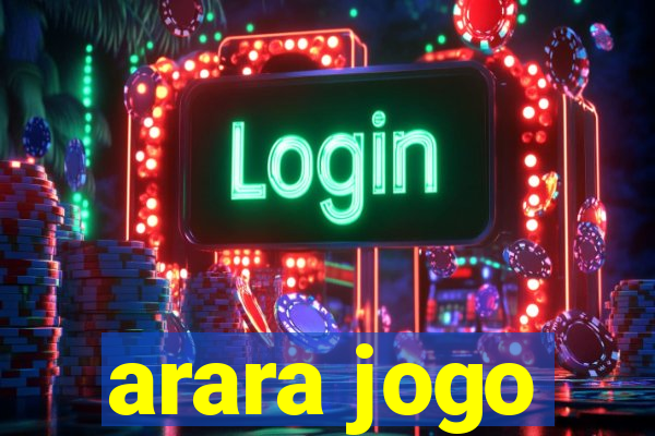 arara jogo