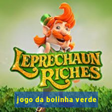 jogo da bolinha verde