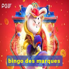 bingo des marques