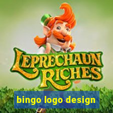 bingo logo design