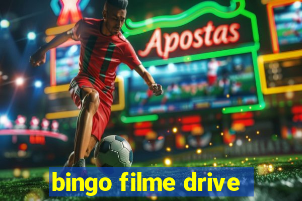 bingo filme drive