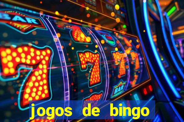 jogos de bingo online para ganhar dinheiro