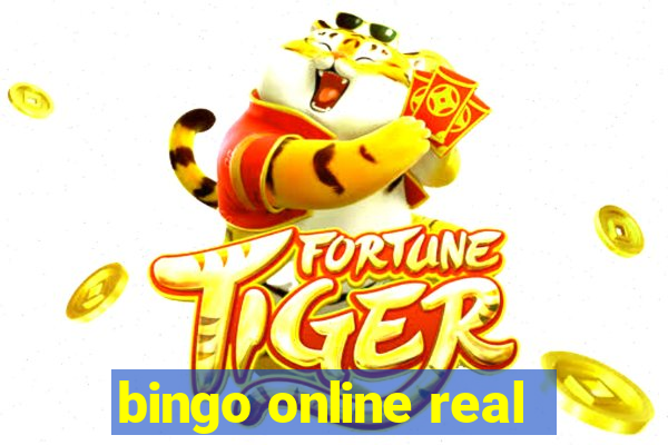 bingo online real