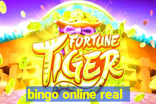 bingo online real